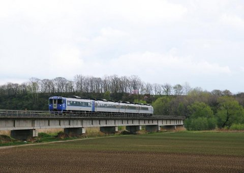 特急オホーツク6号