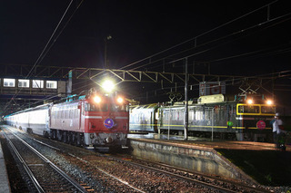 トワイライトエクスプレス