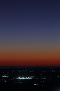 紫金山・アトラス彗星