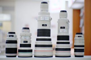 Canon EFレンズ