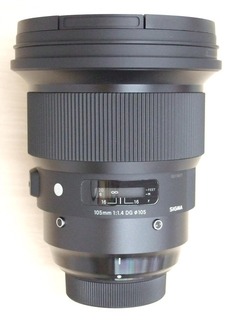 105/1.4 ﾆｺﾝ DG HSM Art