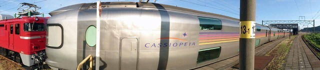 カシオペアクルーズ