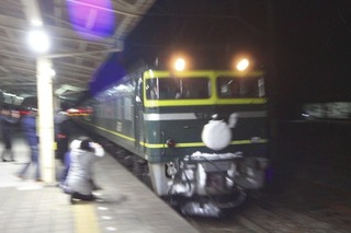 トワイライトエクスプレス