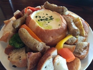 ブール　ド　チーズフォンデュ