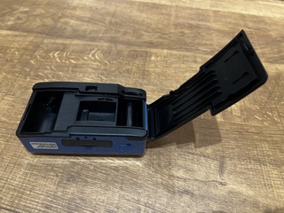 フィルム入れられるかなあ・・・