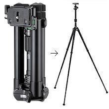 ベルボン ウルトレック UT-63Q トレッキング 6段三脚