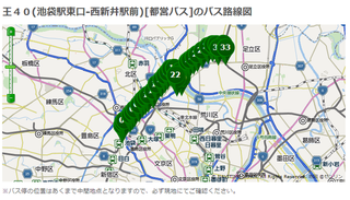 都営バス王40系統