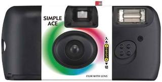 シンプルエース　キタムラ渋谷店