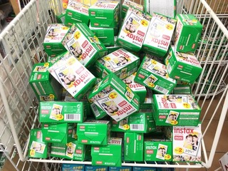 チェキフィルム　キタムラ渋谷店