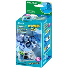 防水写ルンです