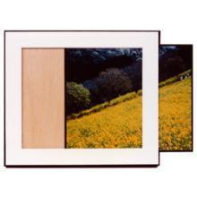 ハンザ 差替えマットパネル A3 シロ