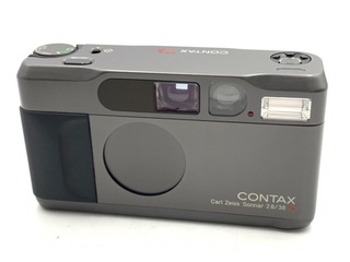 CONTAX T2 チタンブラック