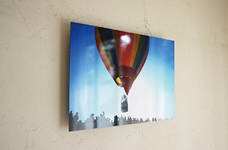 ウォールデコ仕様