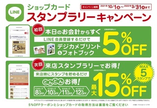 LINEキャンペーン1