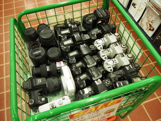 ジャンクコーナー１