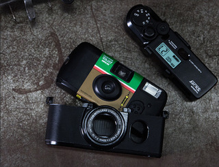 写ルンです専用ハードカバー １