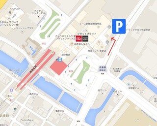近隣MAP