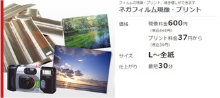 写ルンです・ネガ・フィルム・現像・スマホ・iPhone7