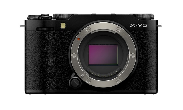 フジフイルム X-M5 ボディ ブラック