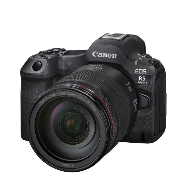 キヤノン EOS R5 Mark II RF24-105 L IS USM レンズキット