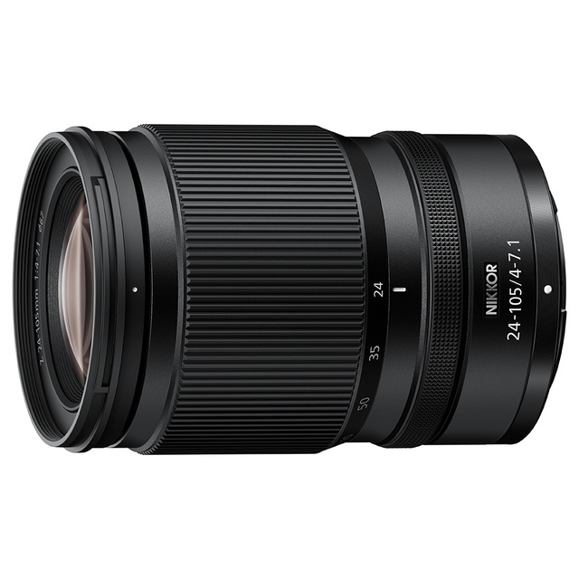 ニコン NIKKOR Z 24-105mm f/4-7.1