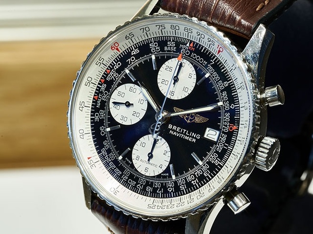 50万円以下の中古腕時計(ブライトリング)を探す