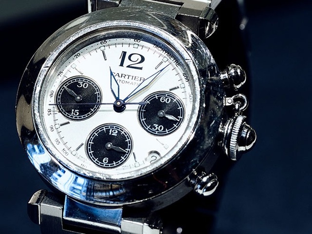 50万円以下の中古腕時計(カルティエ)を探す