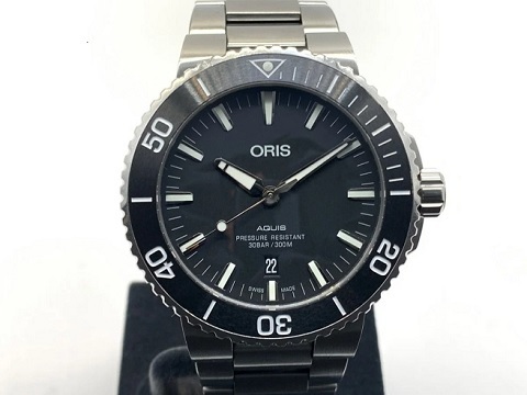 20万円以下の中古腕時計（オリス）を探す