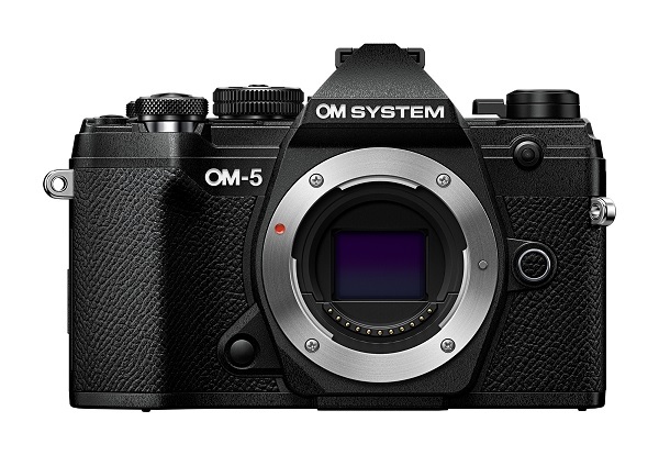 OM SYSTEM OM-5 ボディ