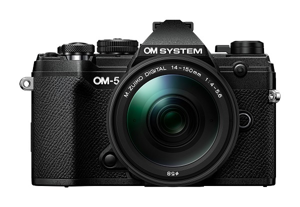 OM SYSTEM OM-5 14-150mm II レンズキット
