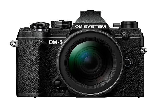OM SYSTEM OM-5 12-45mm F4.0 PROキット