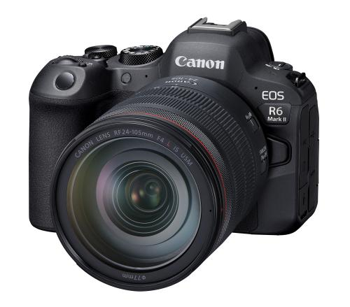 キヤノン EOS R6 MarkII RF24-105 L IS USM レンズキット
