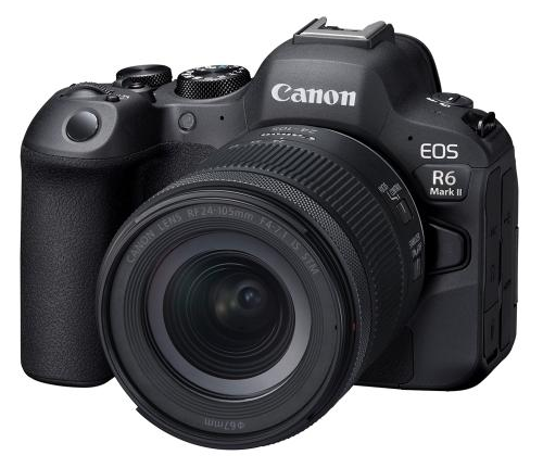 キヤノン EOS R6 MarkII RF24-105 IS STM レンズキット