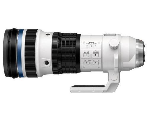 OM SYSTEM M.ZUIKO DIGITAL ED 150-400mm F4.5 TC1.25x IS PRO