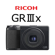 RICOH GR IIIx