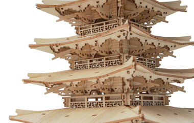 つくるんです_五重塔_3