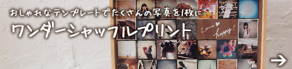 ワンダーシャッフルプリント