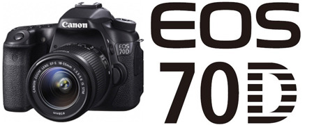 キヤノン EOS 70D