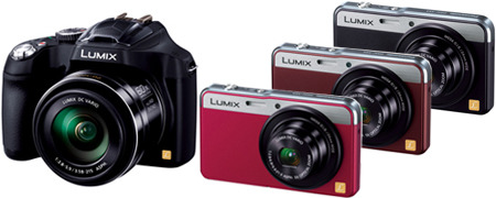 パナソニック LUMIX DMC-FZ70/XS3