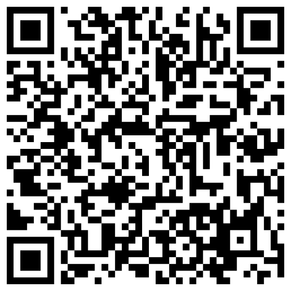 ぺたねーむ介護用案内ページへのQRコード