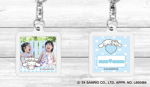 店舗ブログ用サンリオサンプル①