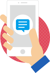 トークやスタンプ