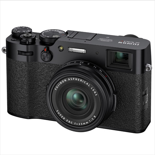 FUJIFILM X100V Black