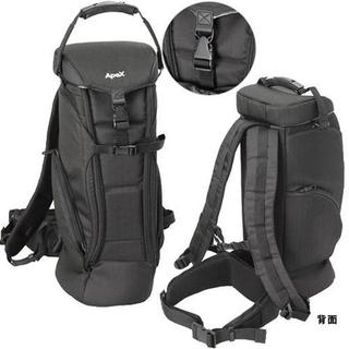 エツミ E-4206 アペックス ロングレンズケース