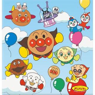 ナカバヤシ アンパンマン 風船 プラコートLフリーアルバム アA-LP-101-1