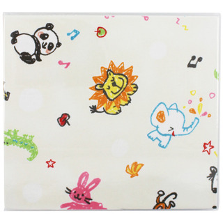 チクマ ピタットアルバム ましかく