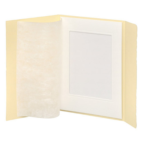 定番人気の写真台紙はコレ