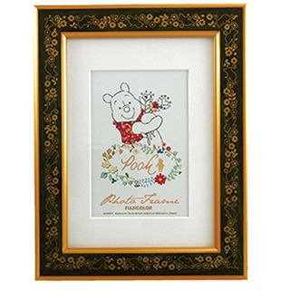 フジカラー シングルフォトフレーム