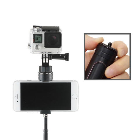 コールマンセルフィーマルチスタンド②