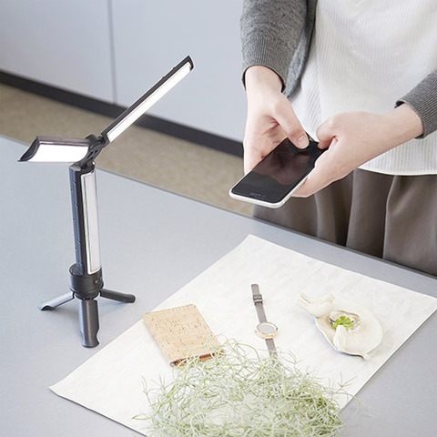 コールマンLEDマルチライト①